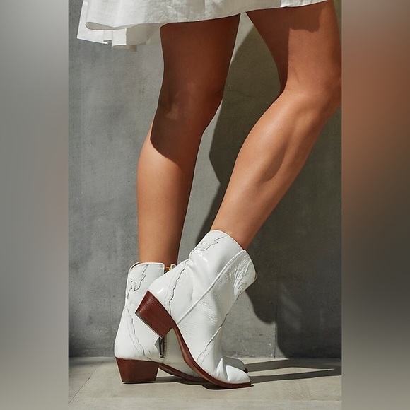 Free People New Frontier Western Boot - Picture 9 of 12